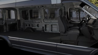 2024 Ford Transit® Internal Image 1